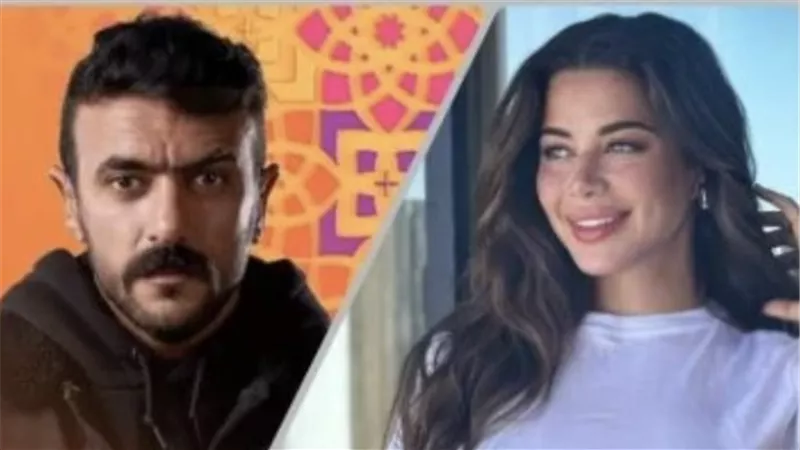 أغاني رومانسية وتلميحات متبادلة.. هل يقترب أحمد العوضي ويارا السكري من إعلان قصة حبهما؟