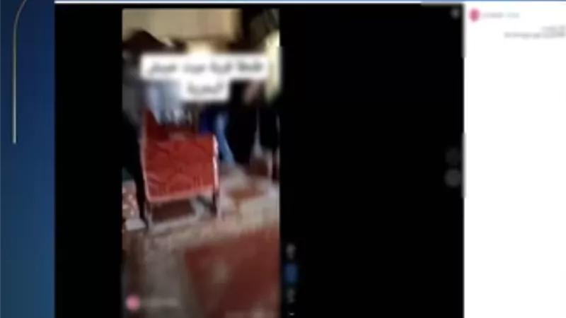 الداخلية تكشف تفاصيل واقعة اعتداء سائق على سيدة بالغربية