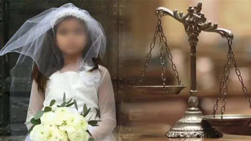 حبس والد طفلة 3 سنوات لتزويج ابنته القاصر في مصر القديمة