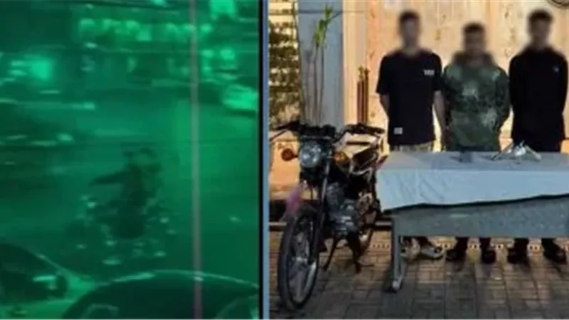 ضبط شخصين بعد سرقتهما هاتف مواطن بالقوة وحيازتهما مخدرات وسلاح ناري بالقاهرة