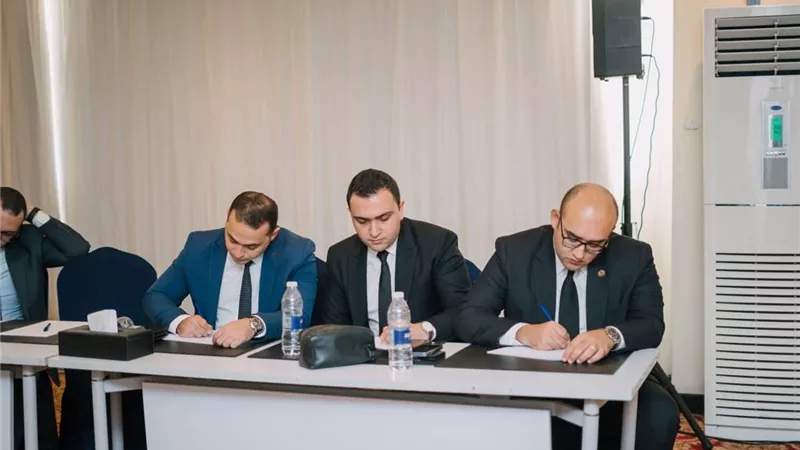 النيابة العامة تنظم دورات تدريبية لأعضائها حول التصدي  لجرائم العنف ضد المرأة