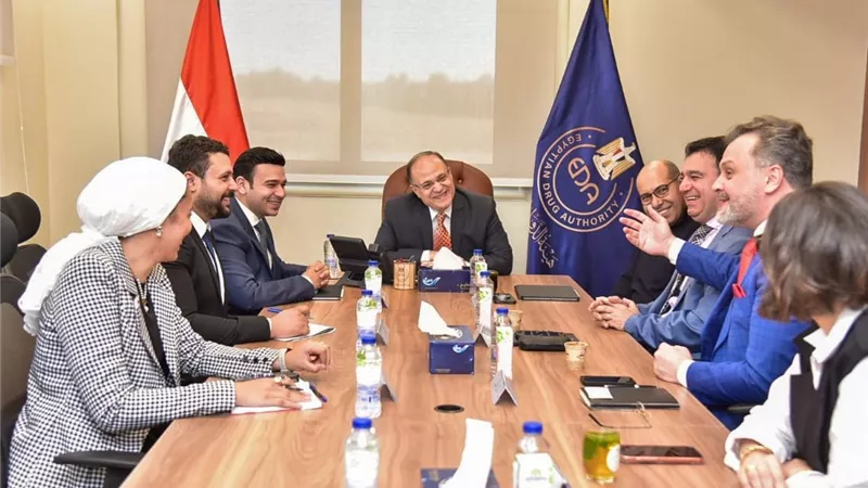 رئيس هيئة الدواء: نعمل على توفير بيئة تنظيمية محفزة للابتكار والبحث العلمي