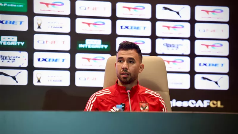 تريزيجيه يوجه رسالة نارية قبل أمم إفريقيا