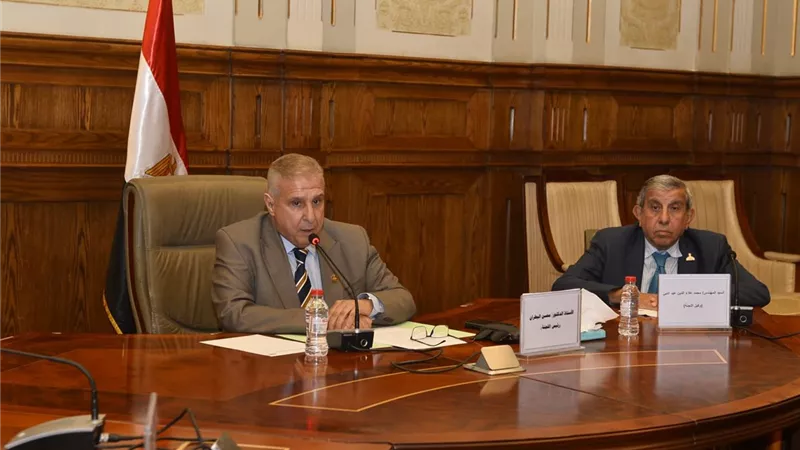 خطة جديدة لـ«زراعة وري الشيوخ».. وعبدالنبي: دراسات شاملة لحماية نهر النيل