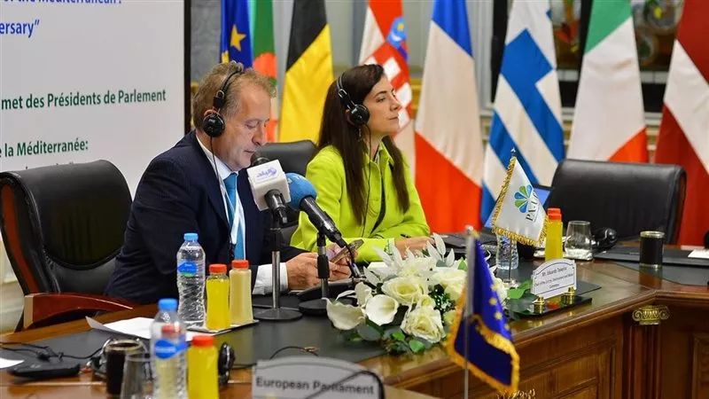 انطلاق اجتماع لجنة الطاقة والبيئة بالجمعية البرلمانية للاتحاد من أجل المتوسط
