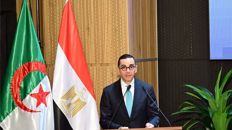 وزير الاستثمار: مصر والجزائر تتجهان لتعميق التعاون الاقتصادي والاستثماري