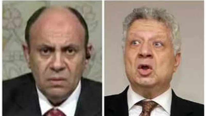 بدء أولى جلسات استئناف مرتضى منصور على غرامة في سب مبروك عطية