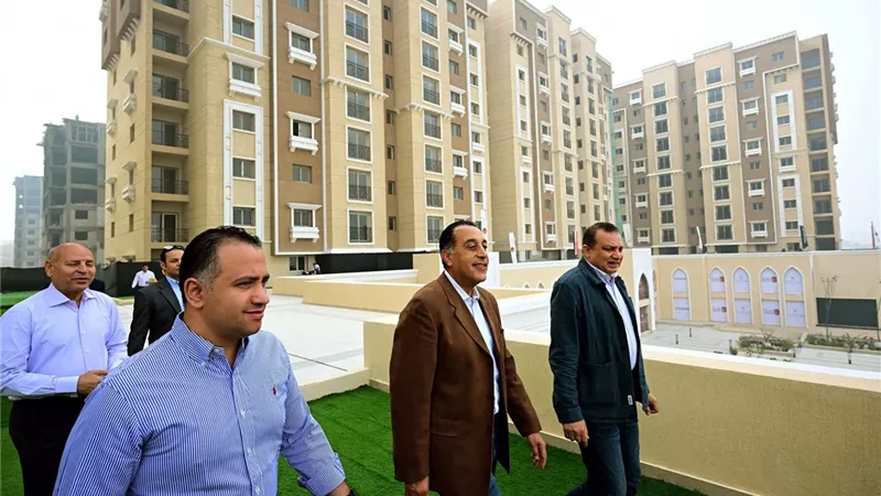 رئيس الوزراء يتفقد مشروع 