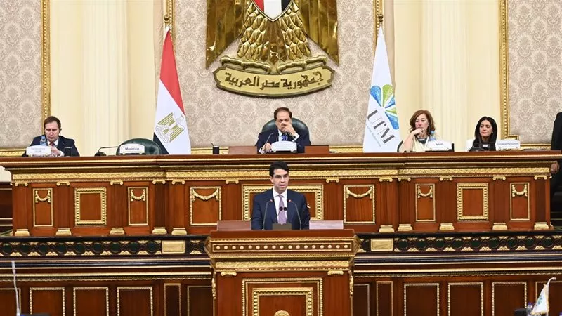 نائب رئيس البرلمان المغربي: حل الدولتين هو المدخل الأساسي لاستعادة الأمن في المتوسط 