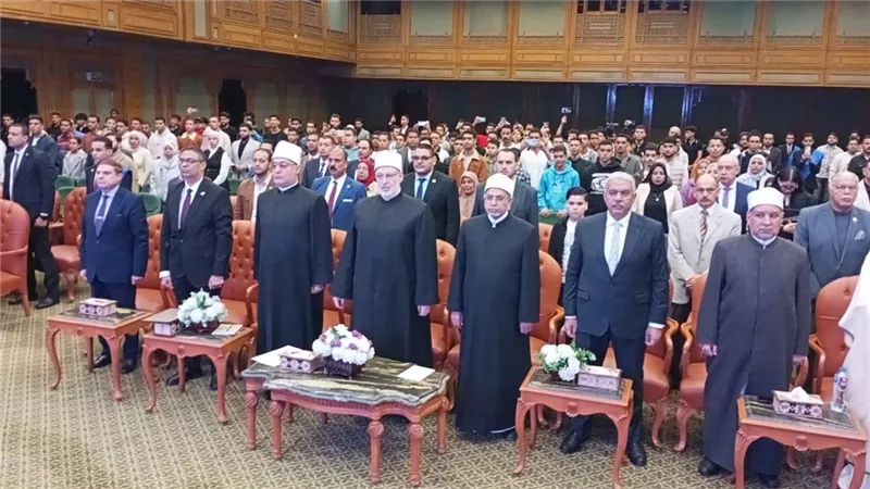 انطلاق مؤتمر إعلام الأزهر الدولي السادس تحت شعار «بناء الإنسان»