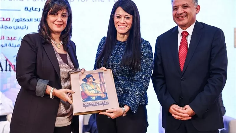 رانيا المشاط: التكامل الأفريقي ضرورة لتحقيق التنمية المستدامة وبناء اقتصاد قوي