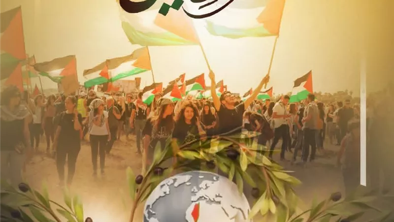 في يومها العالمي.. المستشار فوزي يدعو شعوب العالم بمواصلة الضغط من أجل الشعب الفلسطيني 