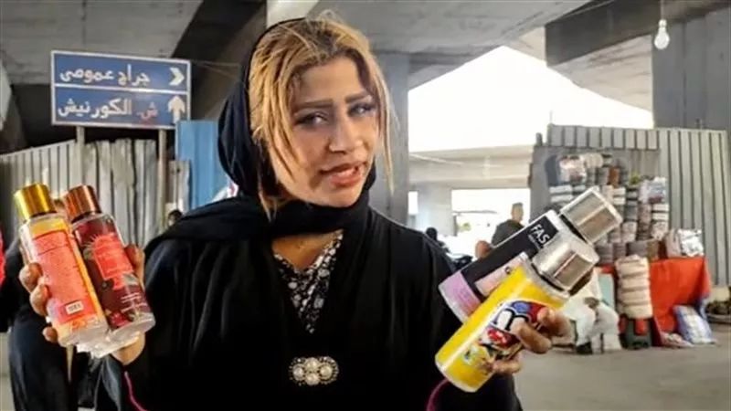 حبس البلوجر قمر الوكالة 6 أشهر وتغريمها مبلغ 100 ألف جنيه
