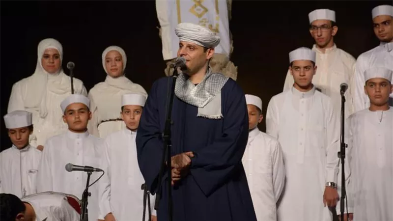 الإنشاد بين الفن والدين.. صقل الوعي وفق المضمون والقالب