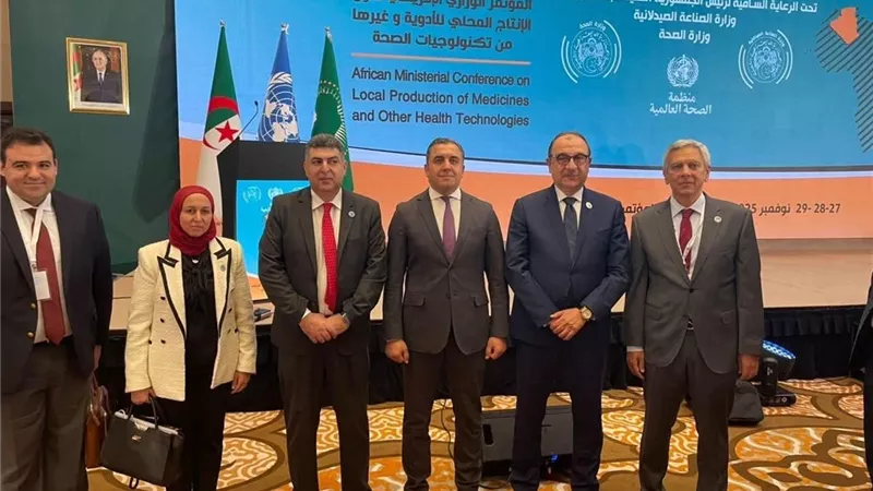 وزير قطاع الأعمال: التصنيع المحلي ونقل التكنولوجيا أساس بناء صناعة دوائية أفريقية قوية