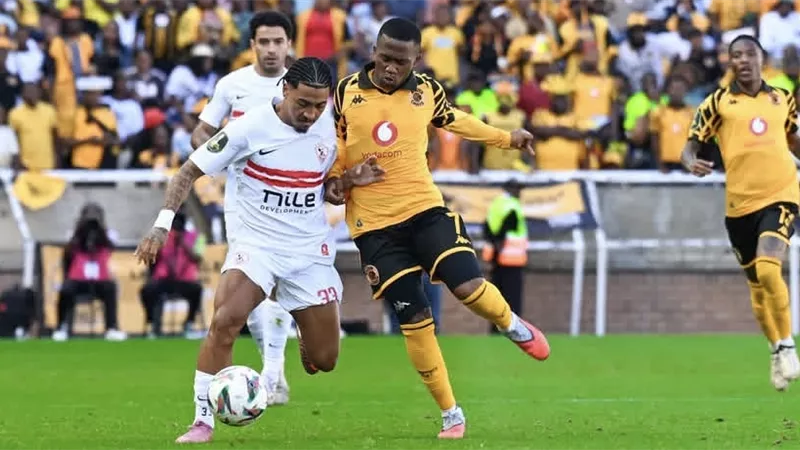 موعد مباراتي الزمالك والمصري البورسعيدي في الكونفدرالية