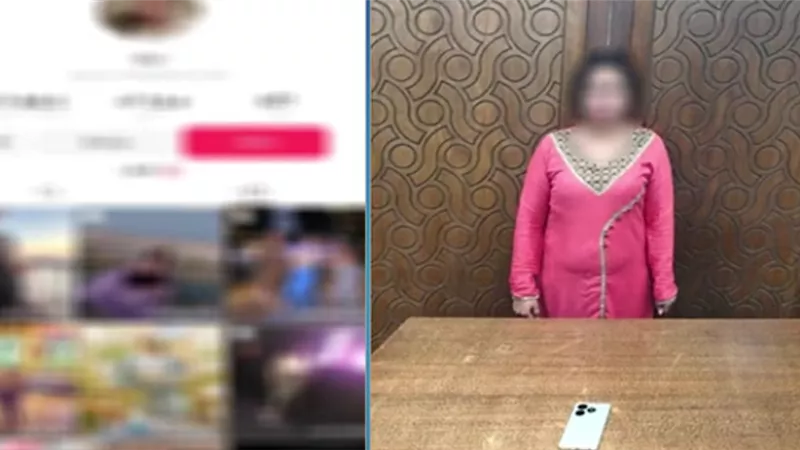 رقص بملابس خادشة.. سقوط صانعة محتوى في قبضة مباحث الآداب بالإسكندرية