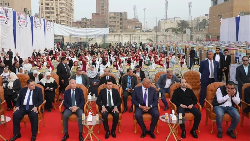 محافظ القاهرة يشيد بمبادرة 