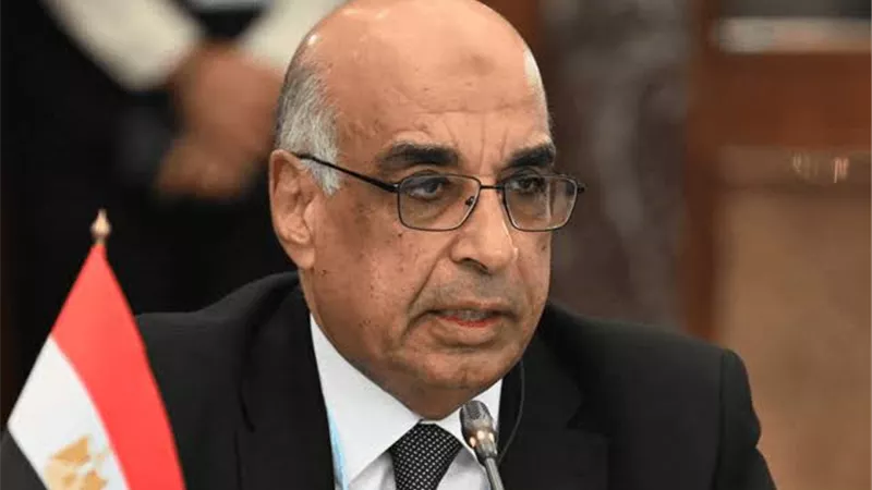 عاجل| وزير العدل يصل إلى المحكمة الإدارية العليا للنظر في طعون الانتخابات  