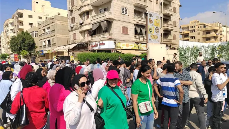 إبطال 47 دائرة انتخابية في المرحلة الأولى لانتخابات مجلس النواب 2025