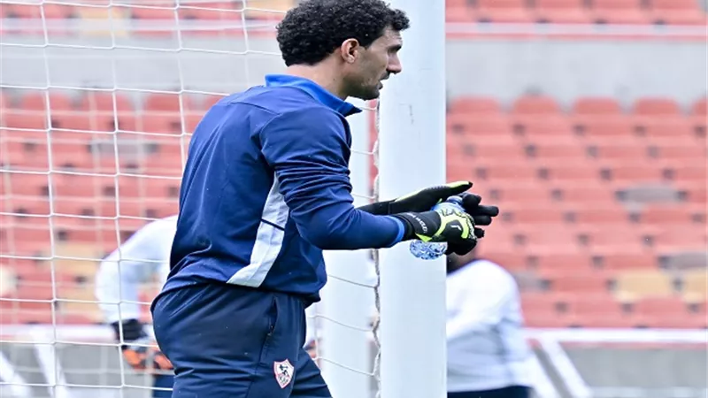 بعد أزمته مع صبحي.. عواد يتخذ قرارًا نهائيًا بشأن مستقبله مع الزمالك 