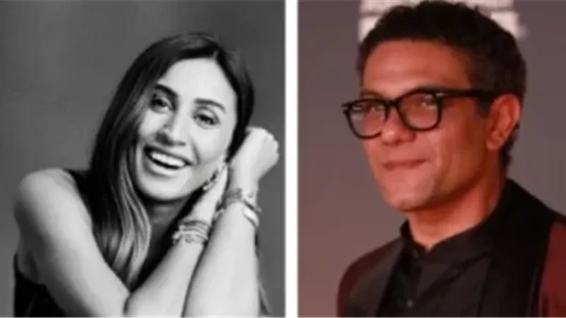 خناقة تتر تشعل الكواليس.. أزمة بين دينا الشربيني وآسر ياسين بسبب ترتيب الأسماء