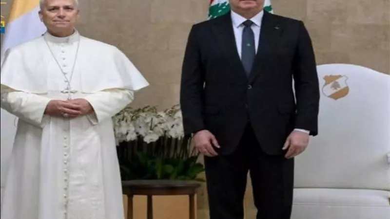 رئيس لبنان: إذا تعطل لبنانُ أو تبدل سيكونُ البديلُ خطوطَ تماسٍ في منطقتِنا والعالم