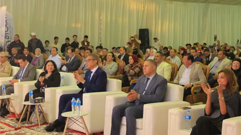  انطلاق فعاليات مهرجان قرية تونس السنوي للخزف والحرف اليدوية بالفيوم