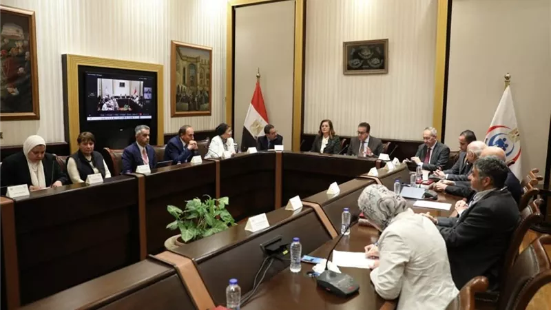 وزير الصحة يشدد على تعزيز جودة الحياة مع ارتفاع متوسط الأعمار في مصر