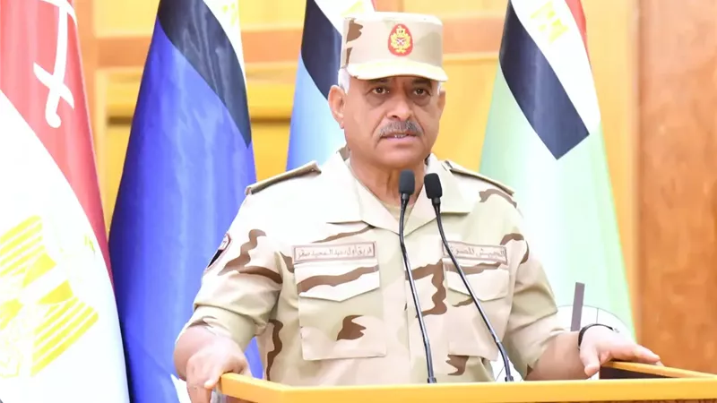 وزير الدفاع: قدرة مصر الدفاعية تساهم في تعزيز السلم العالمي