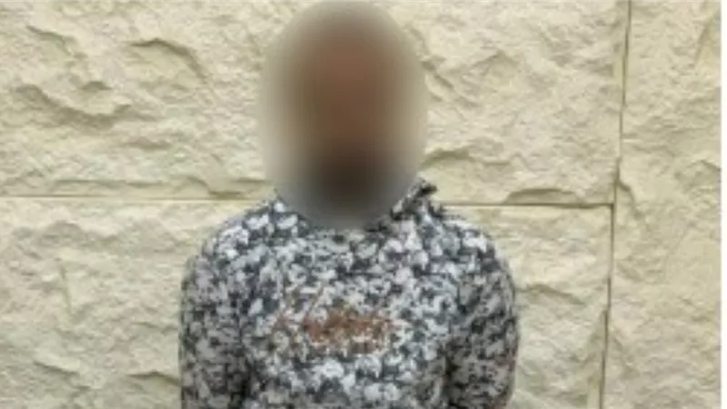 ضبط مزارع حاول قتل عديله بسلاح خرطوش بسبب خلافات عائلية بالمنيا 