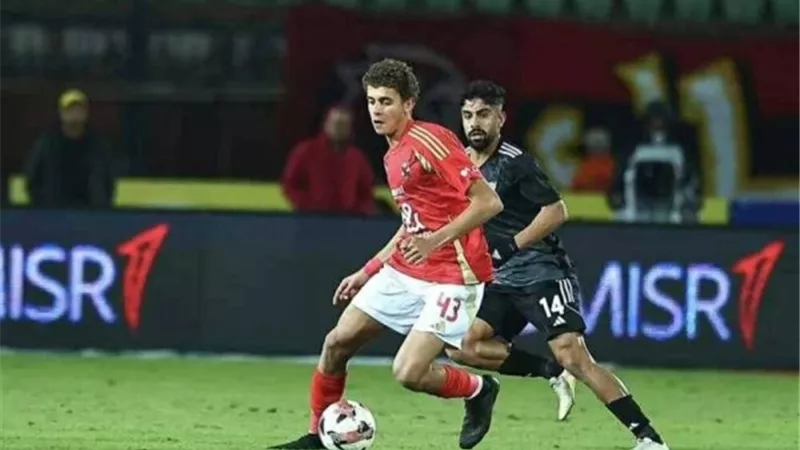 توروب يكشف موقفه من انتقال حمزة عبد الكريم لـ برشلونة