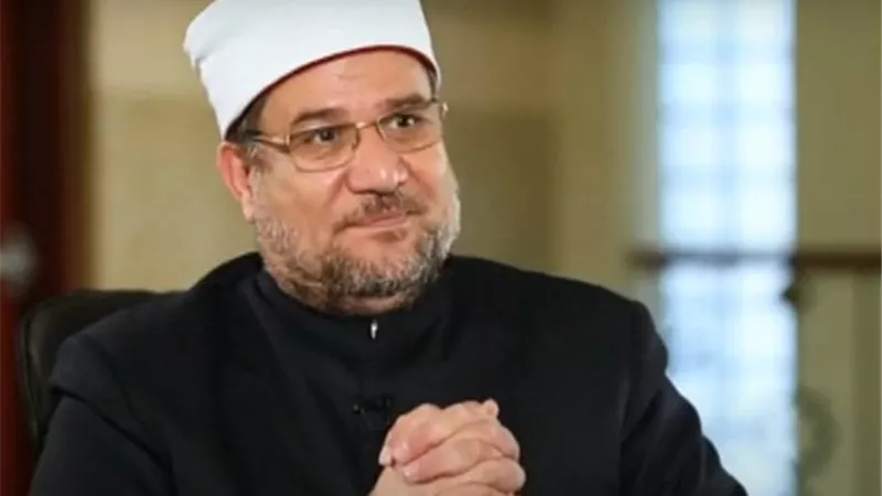 من وزير الأوقاف إلى قيادي في حزب حماة الوطن.. أسرار تعيين محمد مختار جمعة