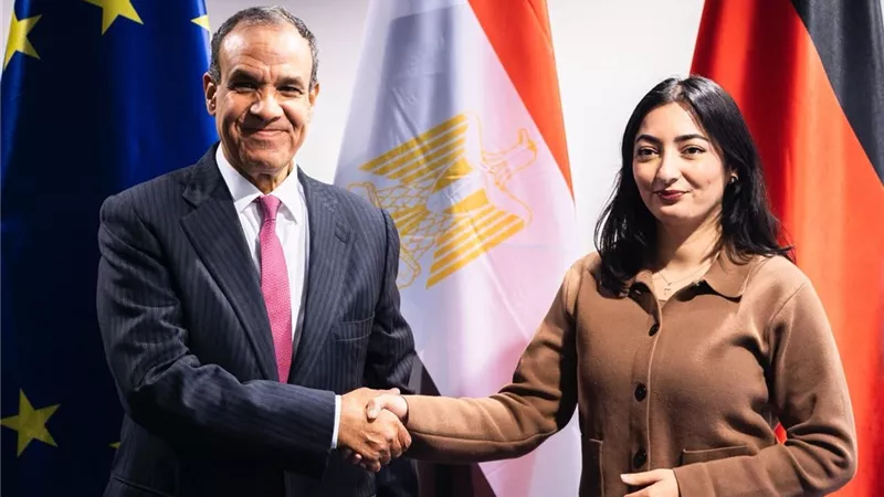 العلاقات المصرية الألمانية.. وزير الخارجية يثمن دور ألمانيا في دعم مشروعات التنمية