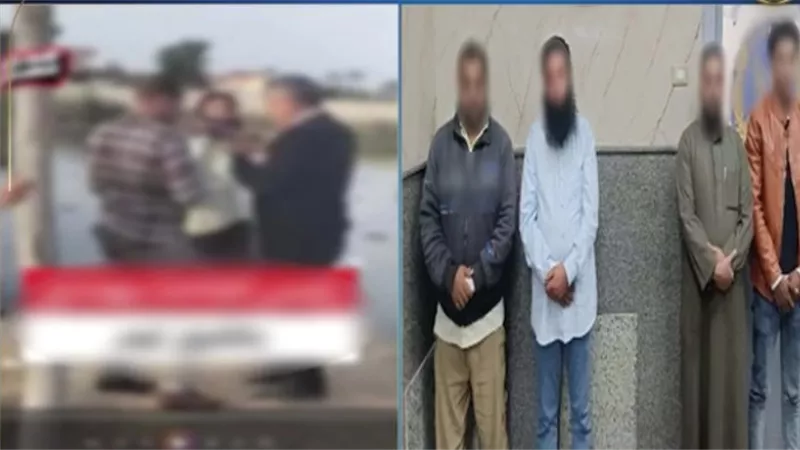 خلافات جيرة ومنع من العزاء.. الأمن يكشف حقيقة تلفيق قضية لعاطل بالبحيرة 