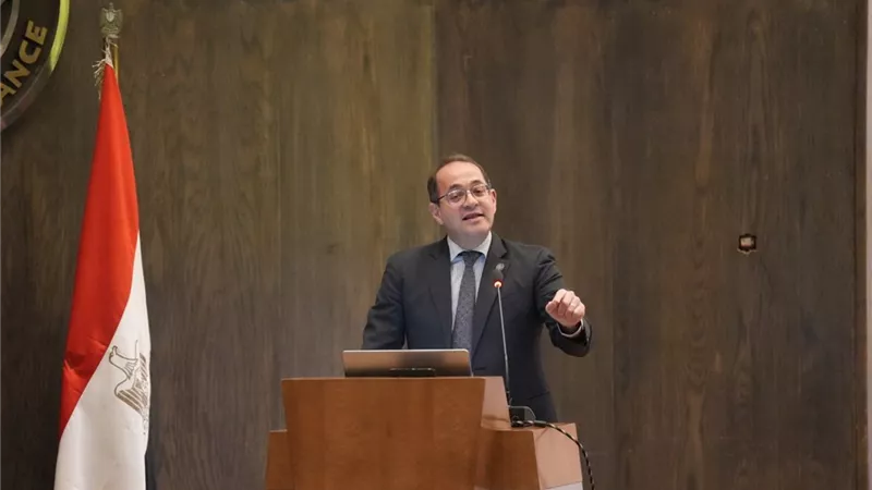 وزير المالية: 22 مليار جنيه تكلفة مشروعات برنامج التنمية المحلية بصعيد مصر
