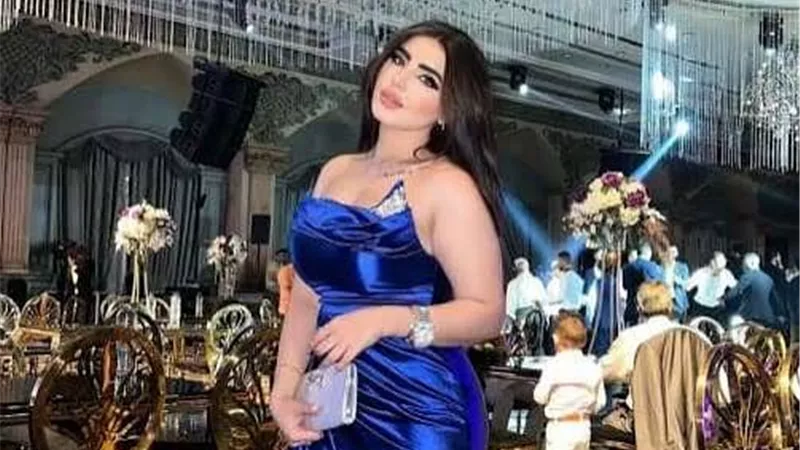 مش قادرة تتكلم.. يارا تامر زوجة مسلم في ورطة والجمهور يتهمها بعدم الوعي