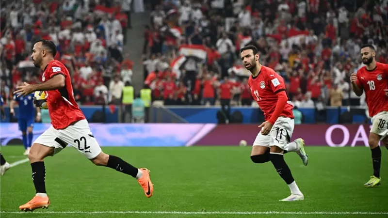 «مش ههرب من المسؤولية».. أفشة يعتذر للجماهير المصرية 