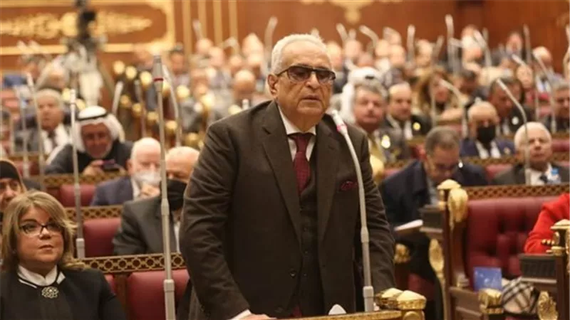 بهاء أبو شقة يكشف سبب ترشحه لرئاسة حزب الوفد.. خاص