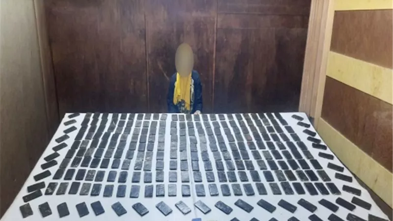 مصرع 4 عناصر جنائية وضبط كميات كبيرة من المخدرات والأسلحة في قنا
