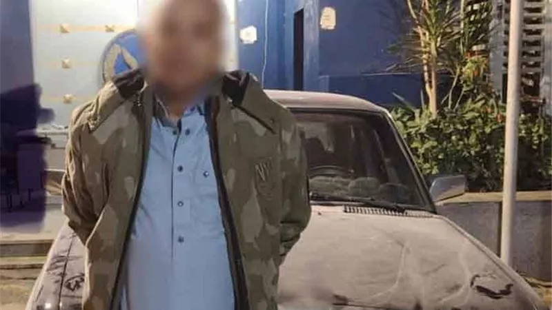 ضبط قائد سيارة دهس عاملًا وقتلَه في 15 مايو بالقاهرة