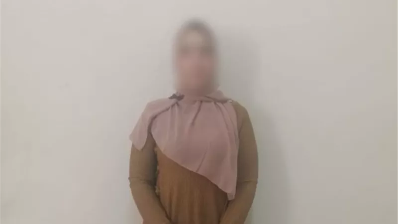 ضبط سيدة أثناء محاولة شراء أصوات انتخابية بمركز طهطا بسوهاج