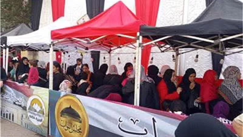 اليوم.. انطلاق انتخابات الدوائر الملغاة في 30 دائرة بـ10 محافظات 