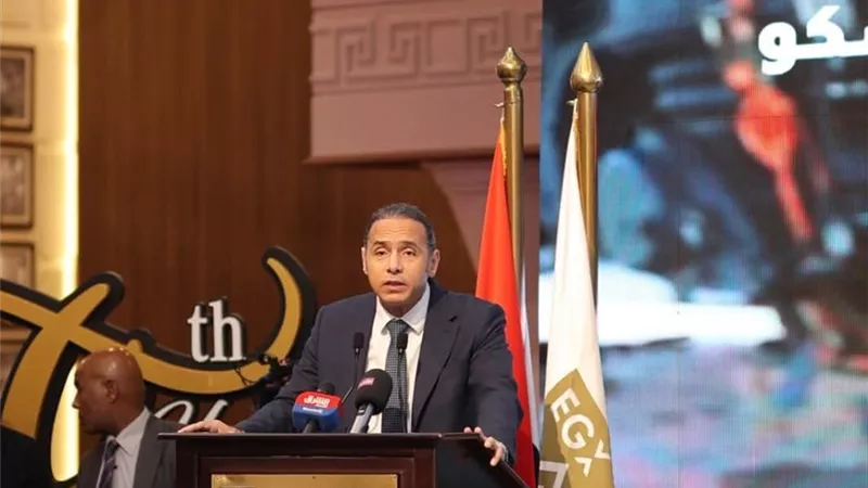 البورصة تحتفل بإطلاق الاندماج بين «إيجيترانس» و«نوسكو» في فعالية قرع الجرس