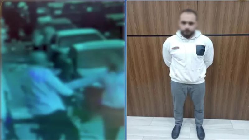 الداخلية تضبط متهمًا اعتدى على حماه بسبب خلافات حول حضانة الأطفال بالزيتون