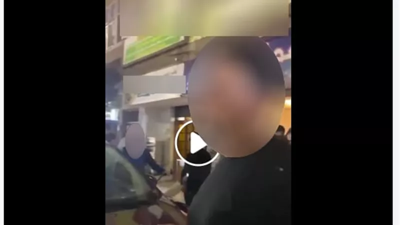 الأمن يكشف حقيقة تعدي زوجة ضابط شرطة على سيدة بالغربية 