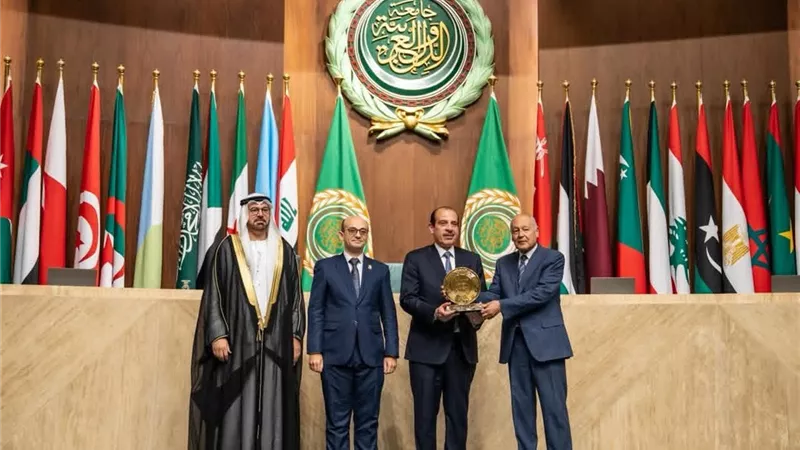 الصحة: فوز قطاع الطب الوقائي بالمركز الأول عربيًا كأفضل مبادرة لتطوير القطاع الحكومي