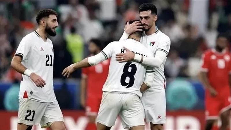 الاتحاد الفلسطيني يتضامن مع السعودية ويؤكد ثقته في تنظيمها لكأس آسيا 2027