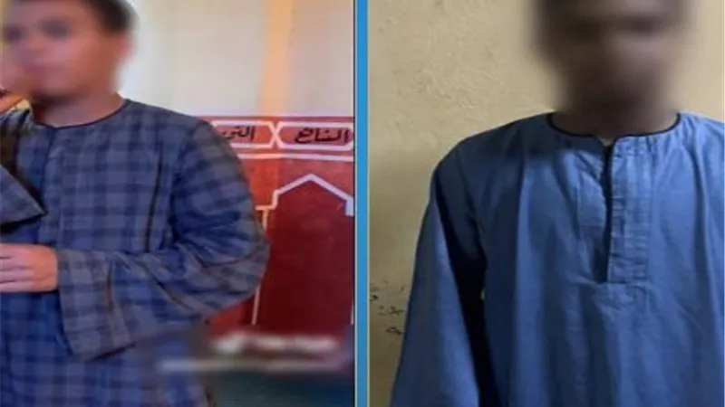ضبط شخص روّج لمرشح داخل مسجد باستخدام مكبر صوت في سوهاج
