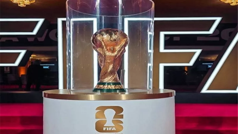 مجموعات نارية للمنتخبات العربية.. نتائج قرعة كأس العالم 2026